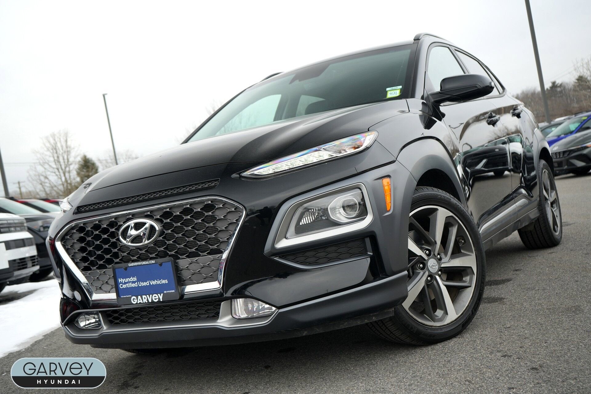 2021 Hyundai KONA Limited