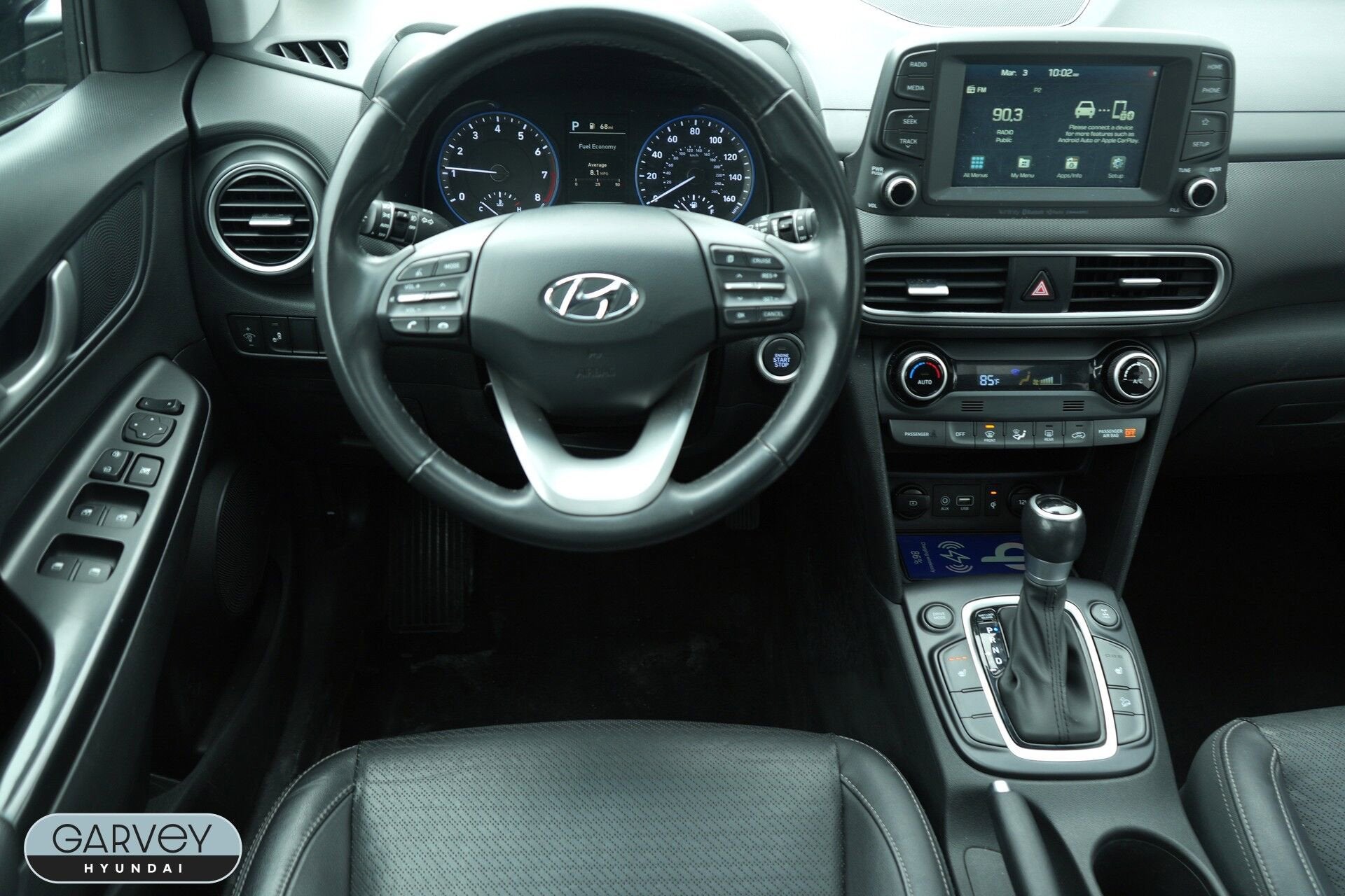 2021 Hyundai KONA Limited