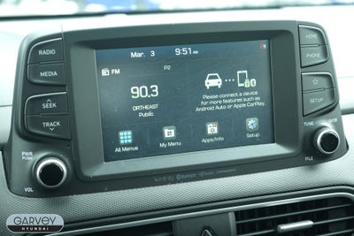 2021 Hyundai KONA Limited