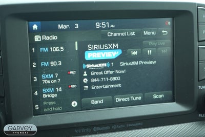 2021 Hyundai KONA Limited