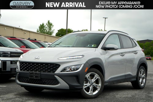 2022 Hyundai KONA SEL