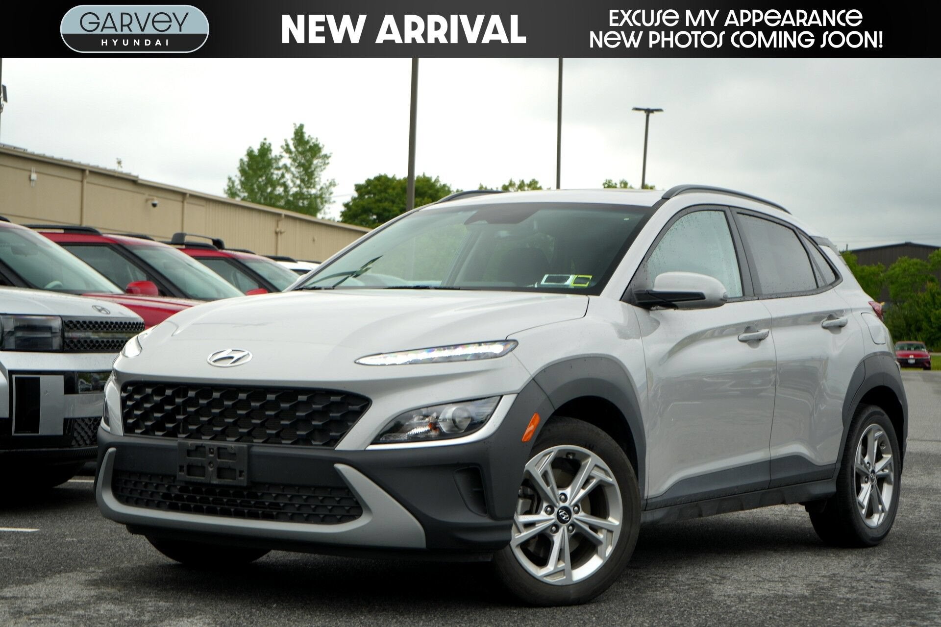 2022 Hyundai KONA SEL