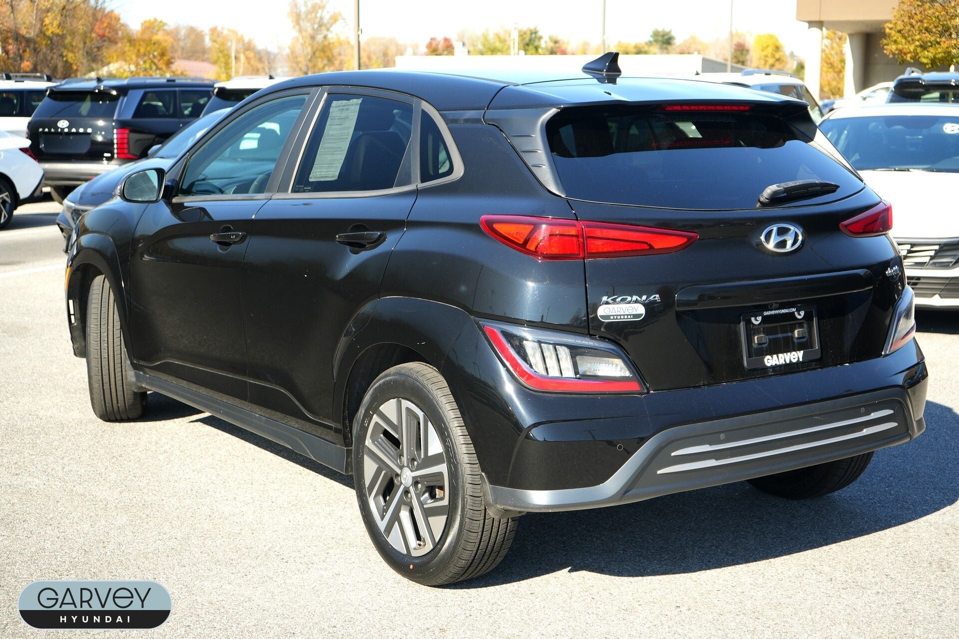 2023 Hyundai KONA ELECTRIC Limited
