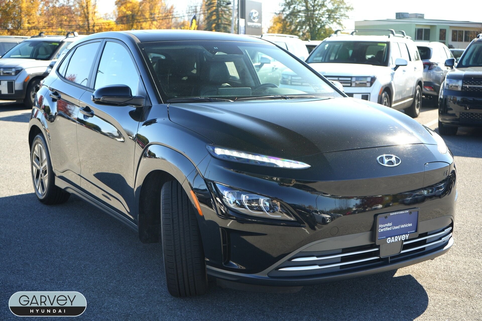 2023 Hyundai KONA ELECTRIC Limited