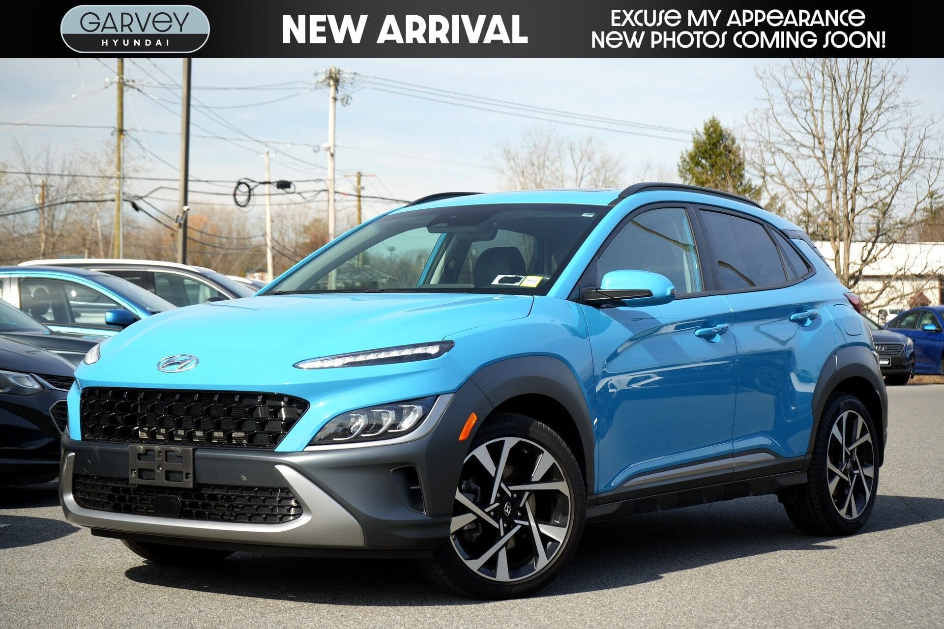 2023 Hyundai KONA Limited