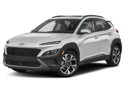 2023 Hyundai KONA Limited