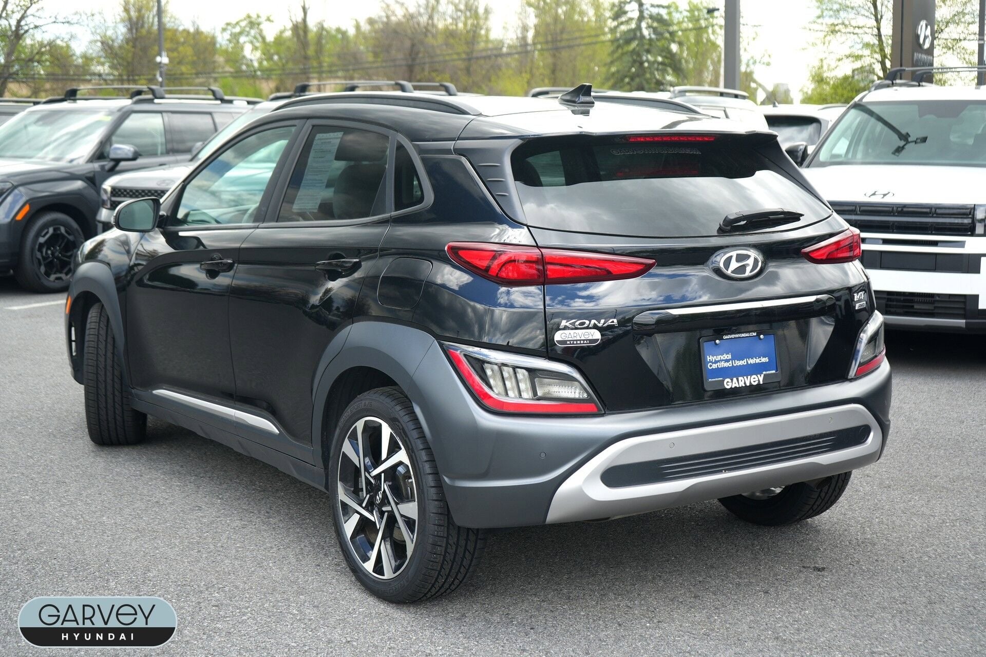 2023 Hyundai KONA Limited