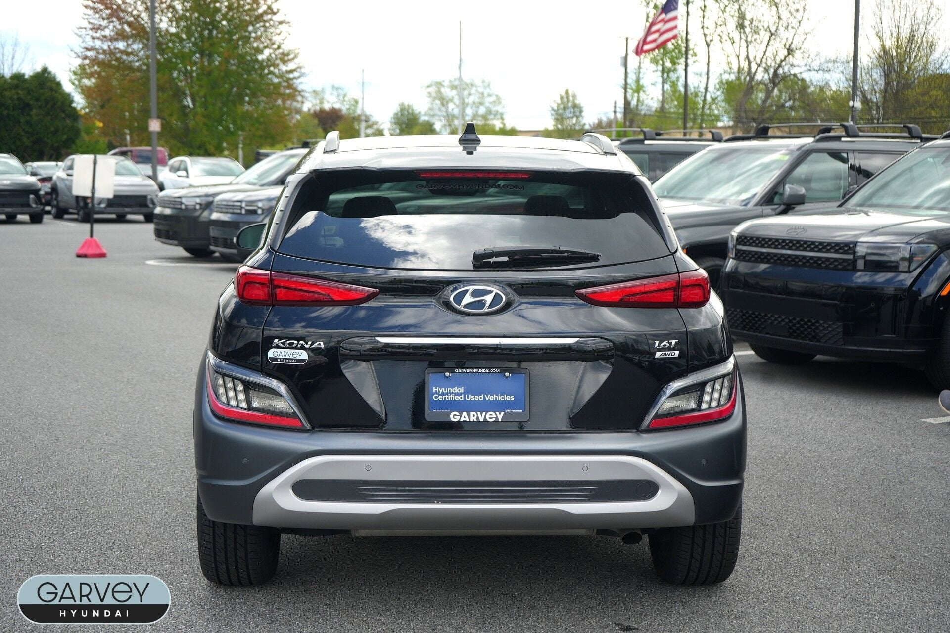 2023 Hyundai KONA Limited