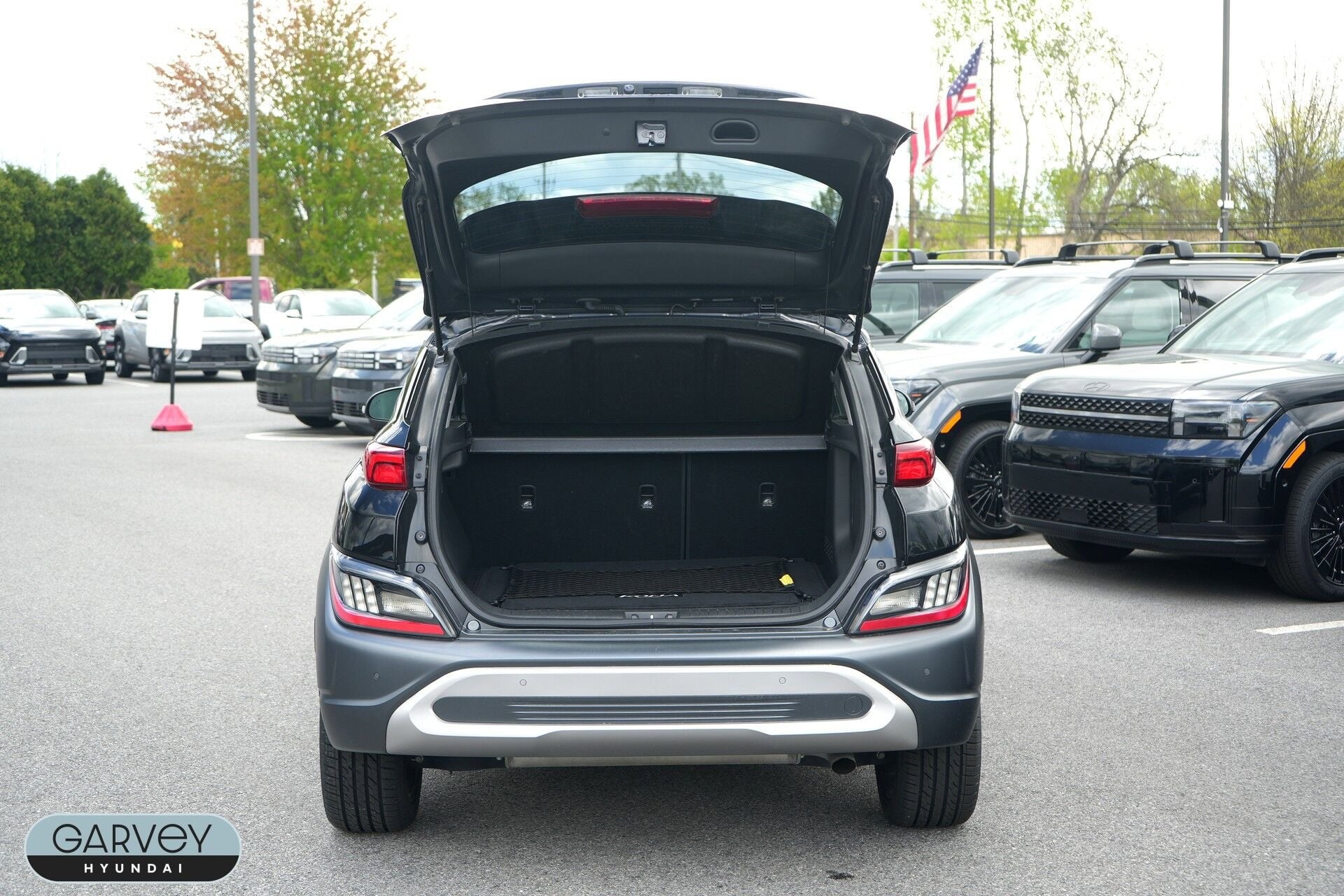 2023 Hyundai KONA Limited
