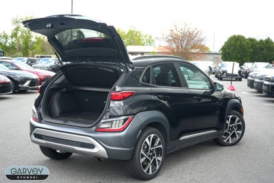 2023 Hyundai KONA Limited