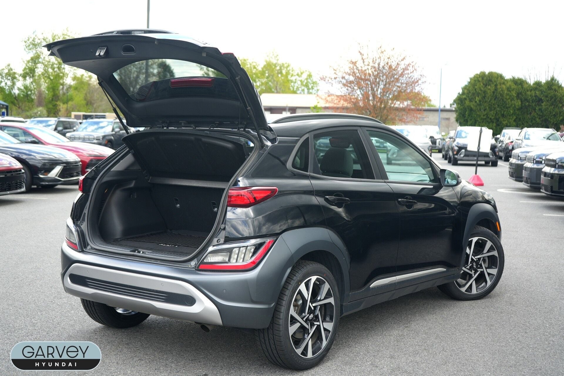 2023 Hyundai KONA Limited