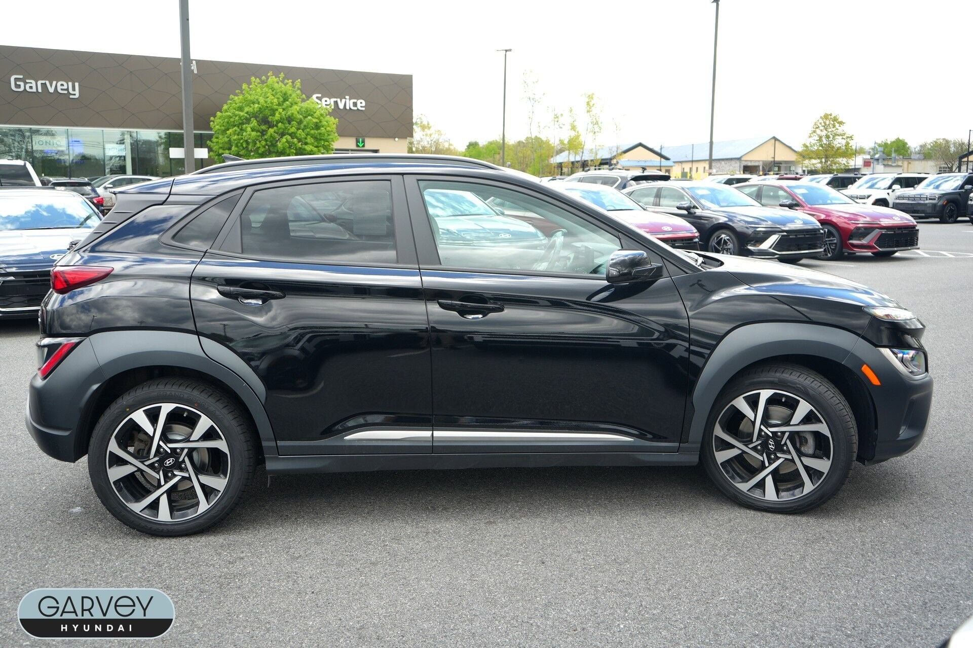 2023 Hyundai KONA Limited