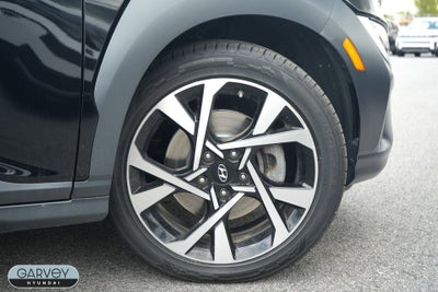 2023 Hyundai KONA Limited