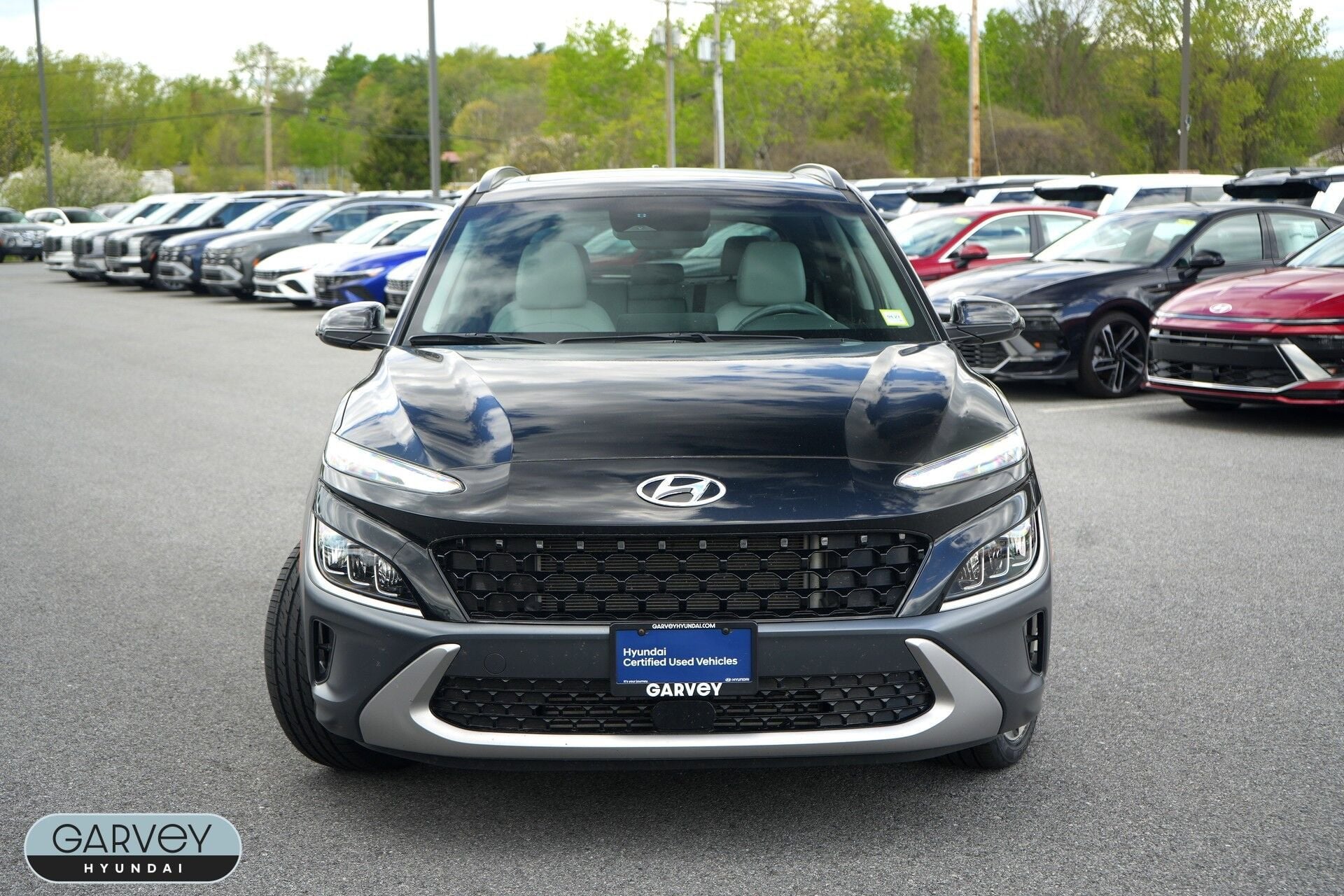 2023 Hyundai KONA Limited