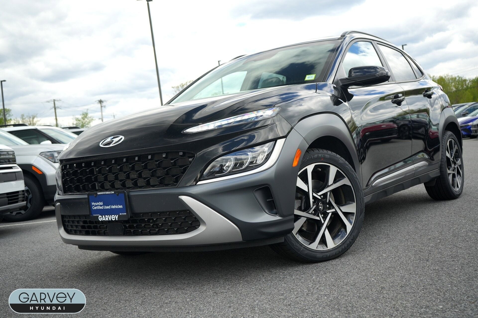 2023 Hyundai KONA Limited