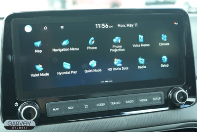 2023 Hyundai KONA Limited