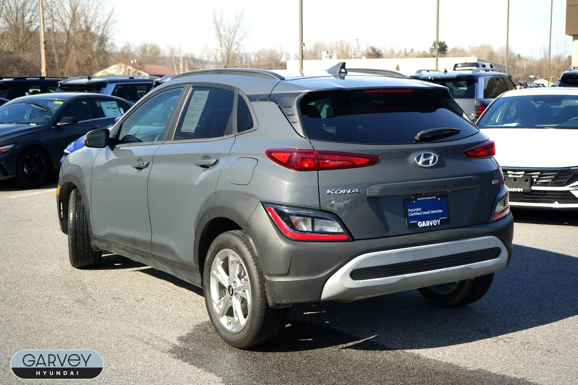 2023 Hyundai KONA SEL
