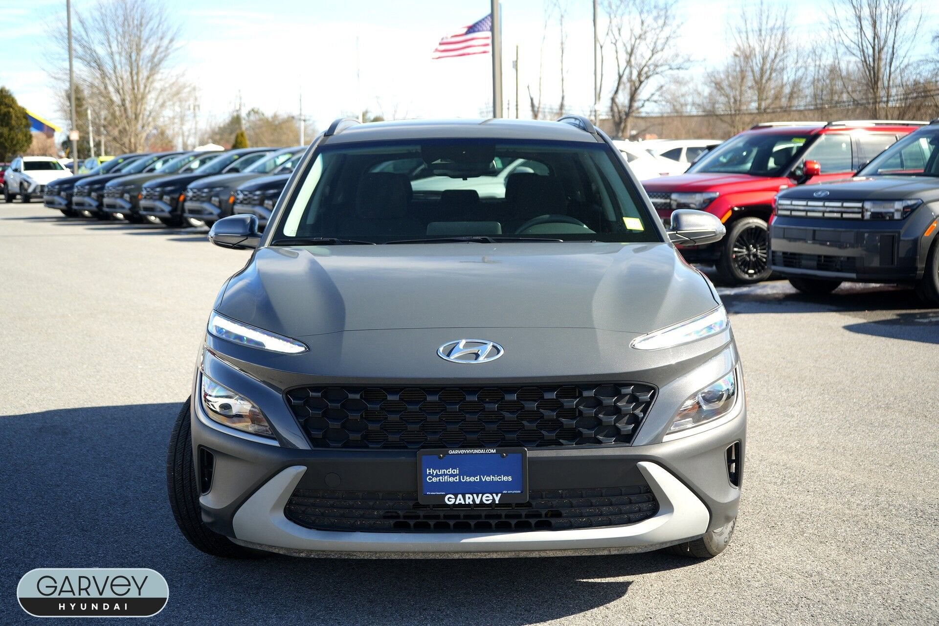 2023 Hyundai KONA SEL