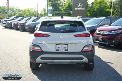 2022 Hyundai KONA SEL