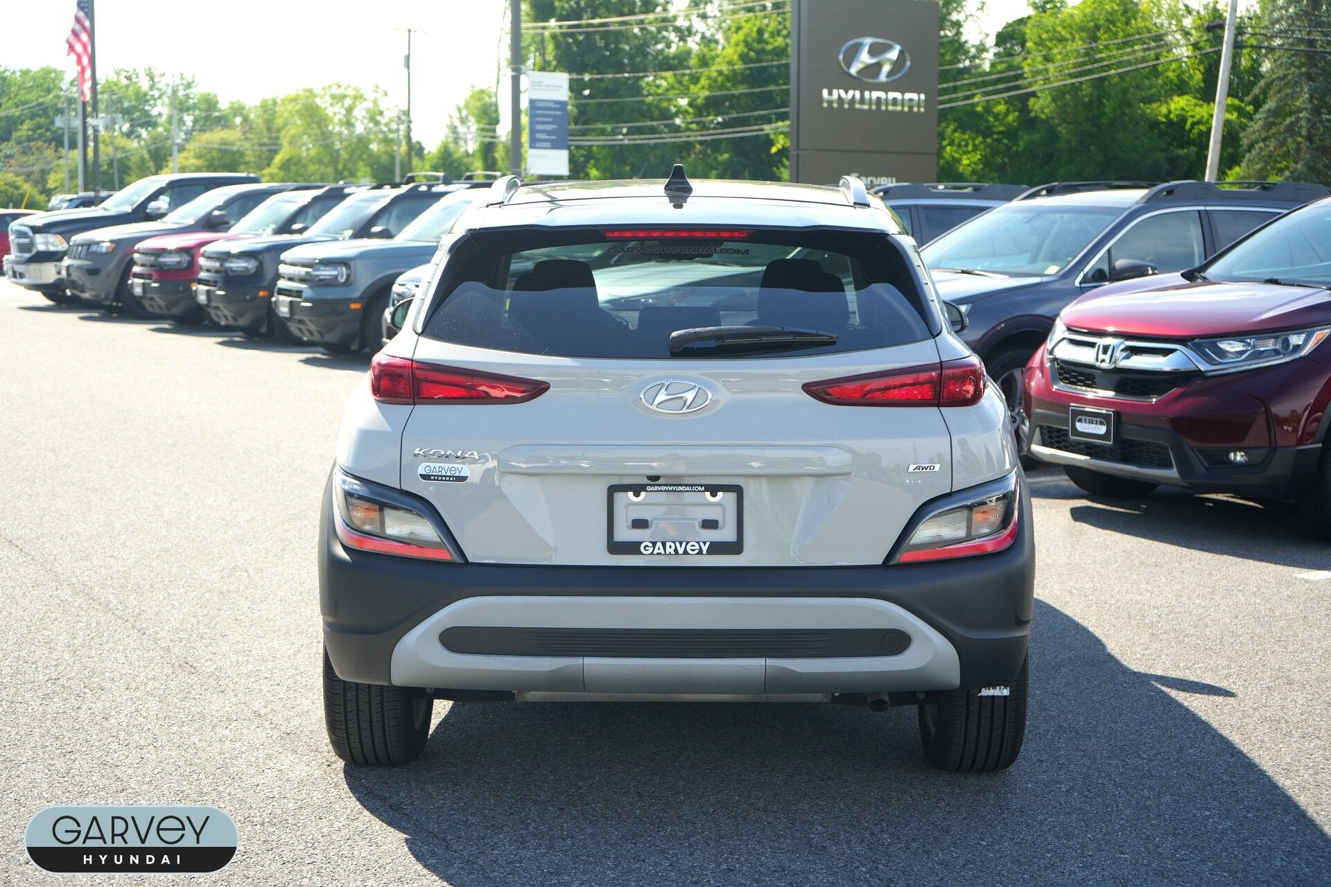 2022 Hyundai KONA SEL