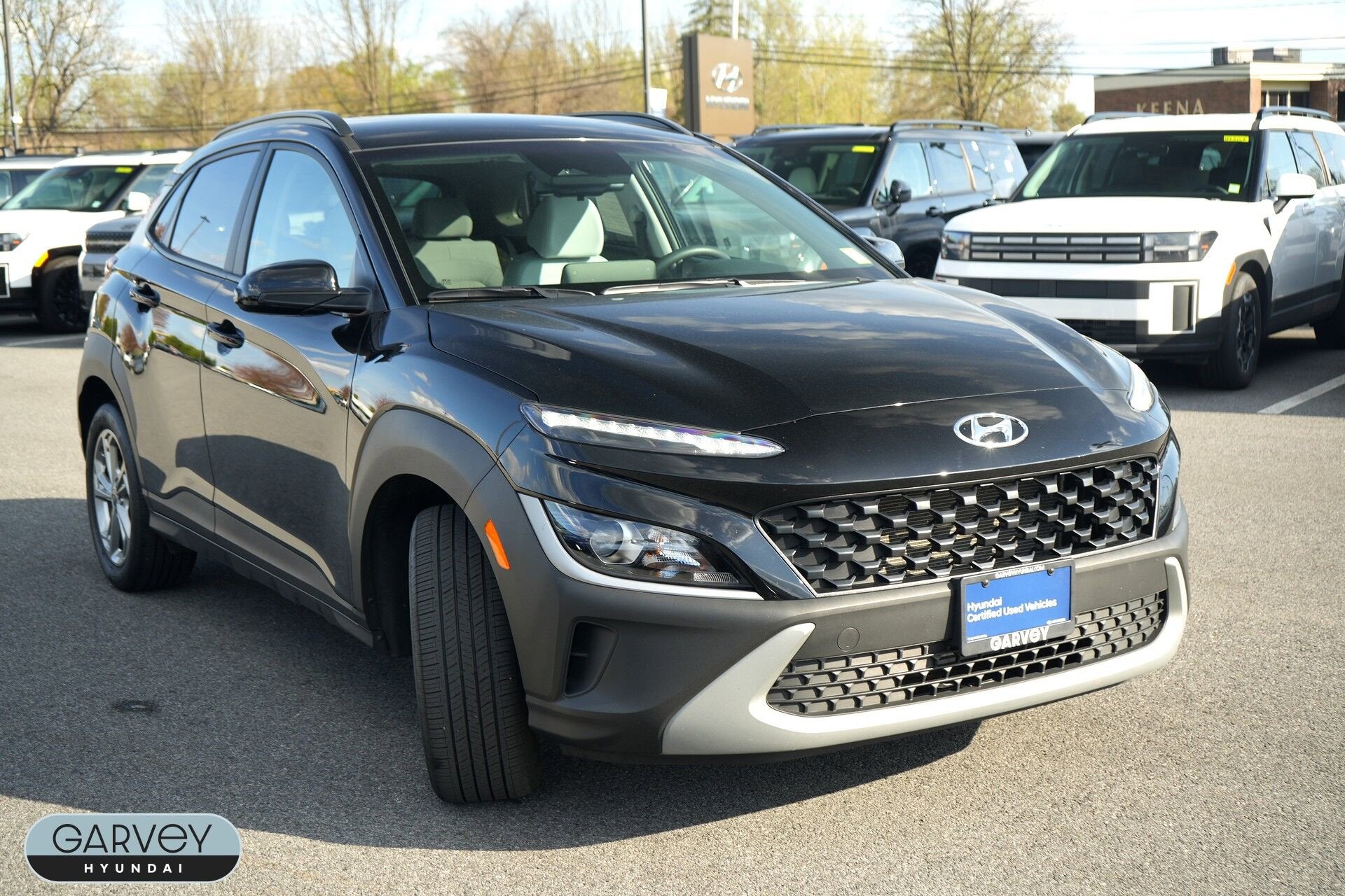 2023 Hyundai KONA SEL