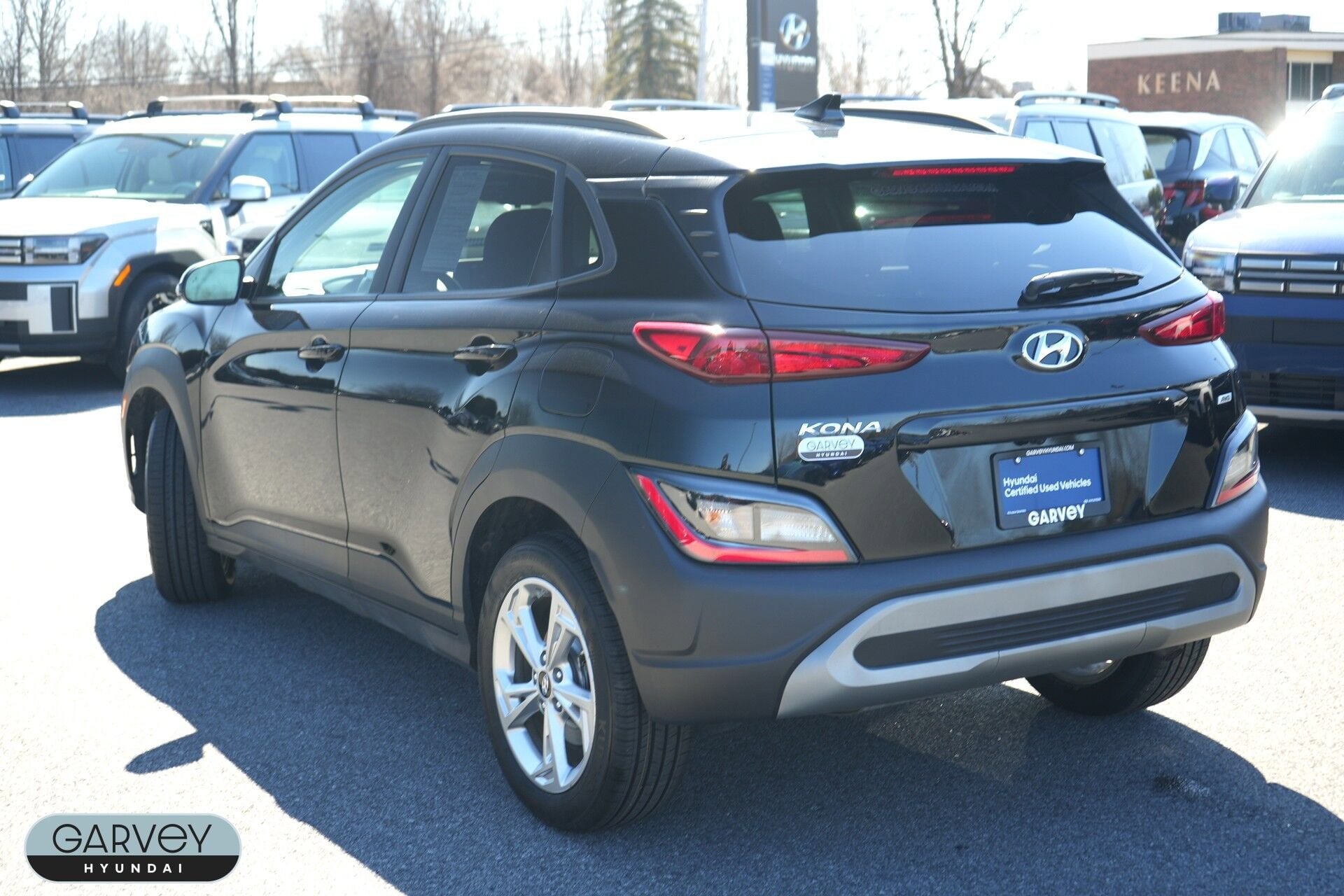 2023 Hyundai KONA SEL