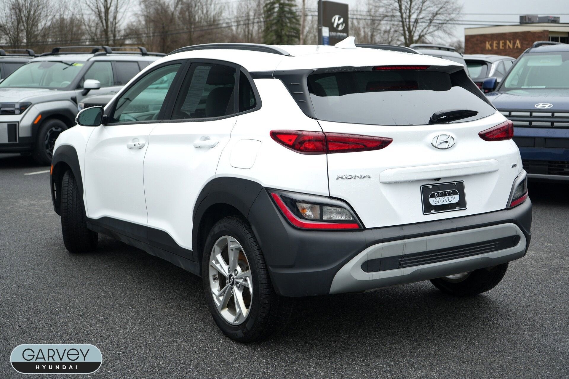 2023 Hyundai KONA SEL
