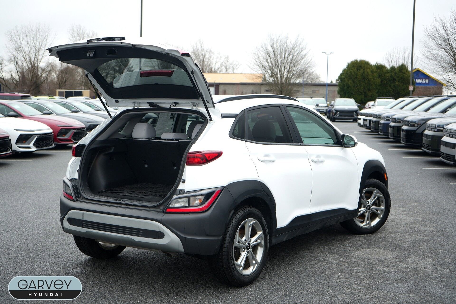2023 Hyundai KONA SEL