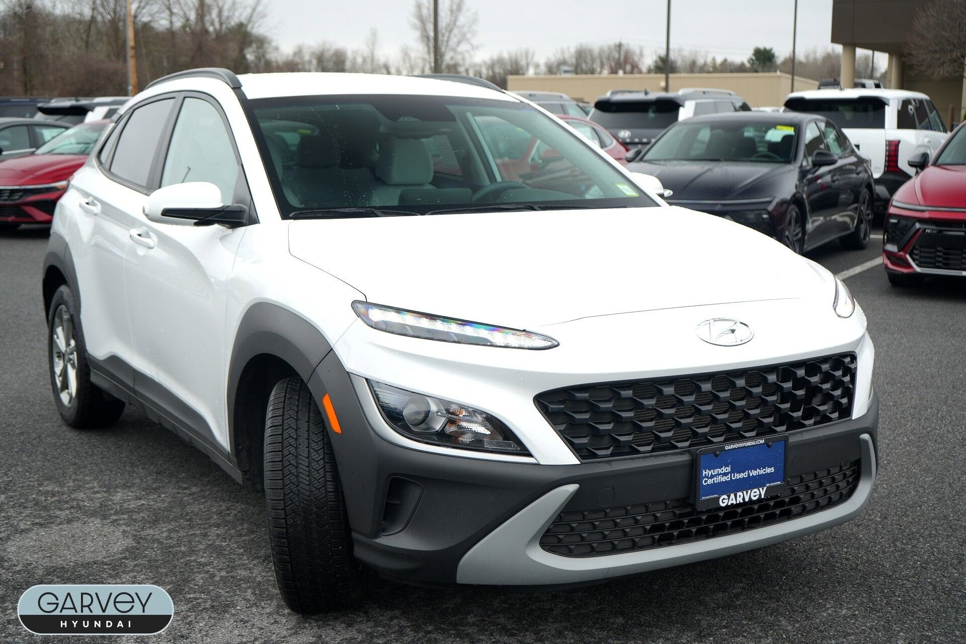 2023 Hyundai KONA SEL