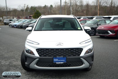 2023 Hyundai KONA SEL