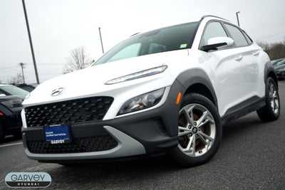 2023 Hyundai KONA SEL