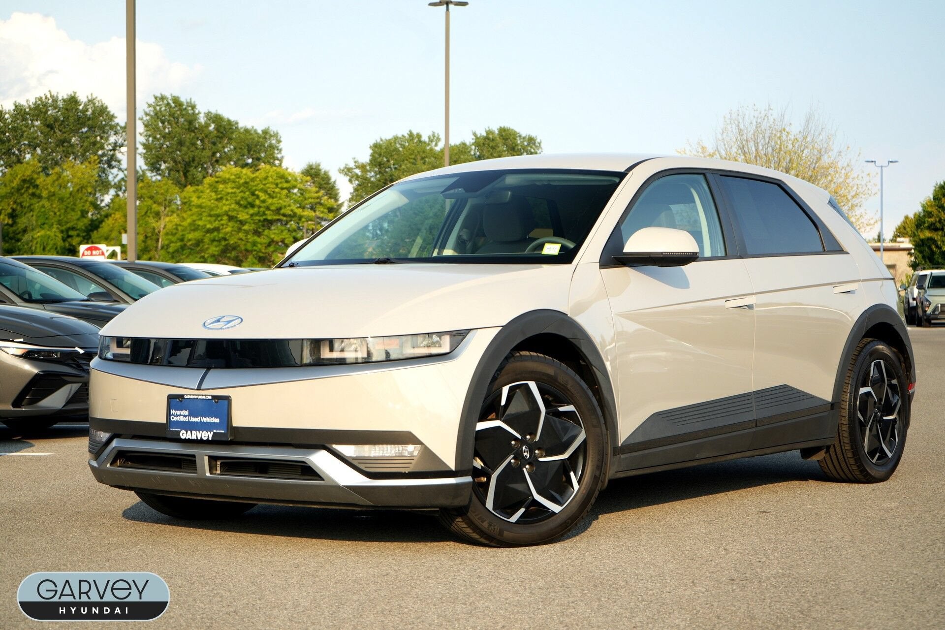2023 Hyundai IONIQ 5 SE