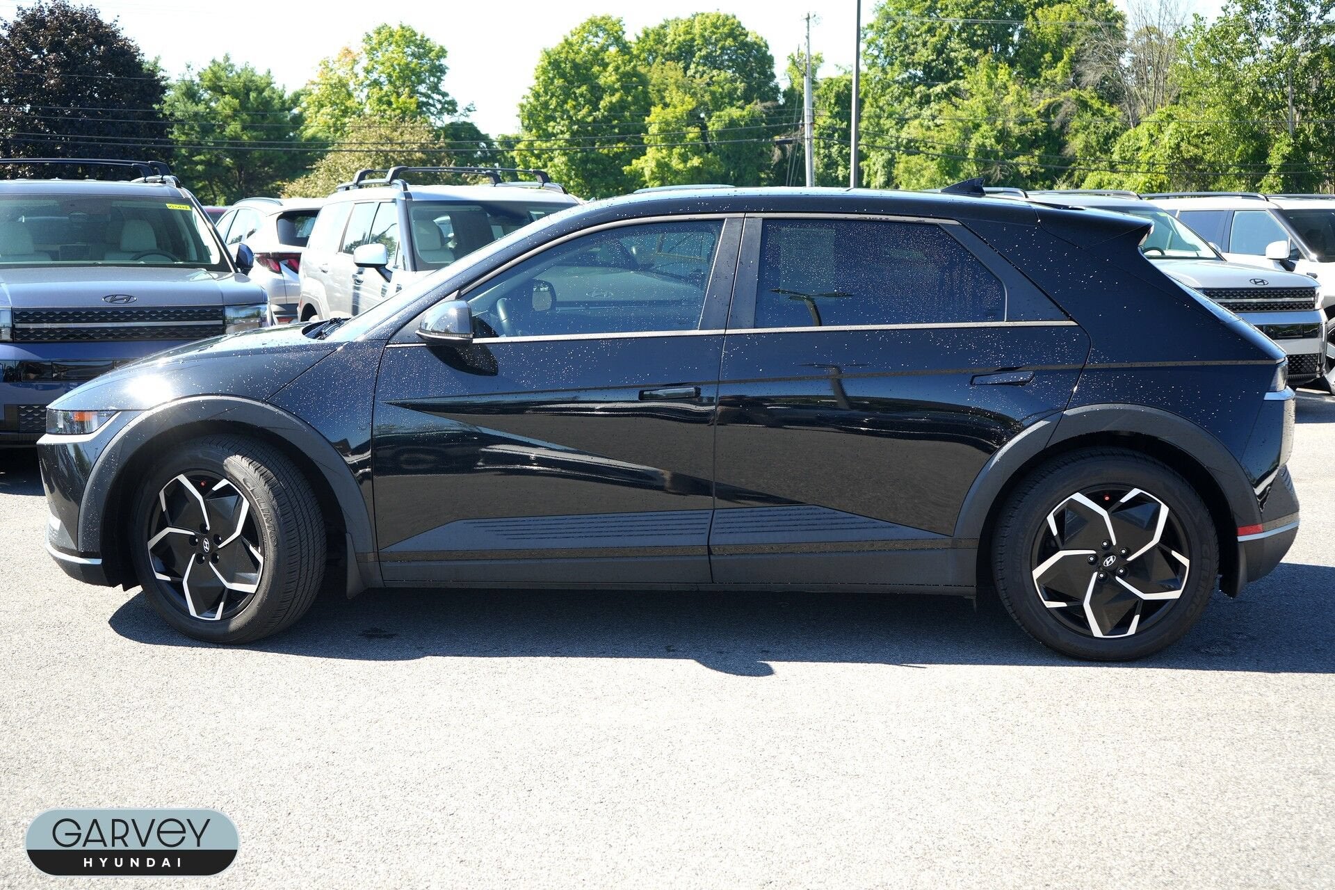 Certified 2023 Hyundai IONIQ 5 SEL with VIN KM8KNDAF1PU228947 for sale in Queensbury, NY