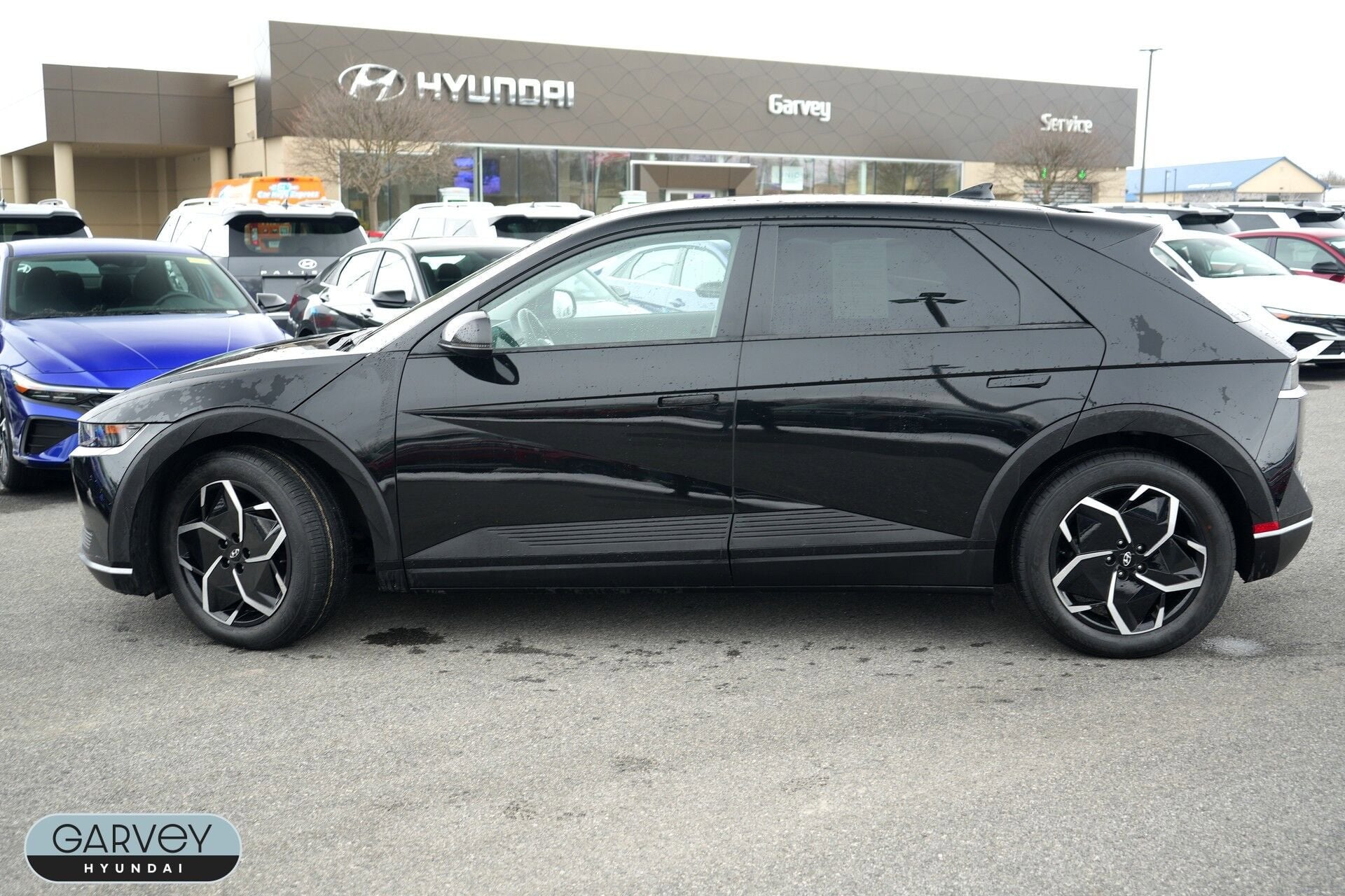 Certified 2022 Hyundai IONIQ 5 SEL with VIN KM8KNDAF4NU057883 for sale in Queensbury, NY