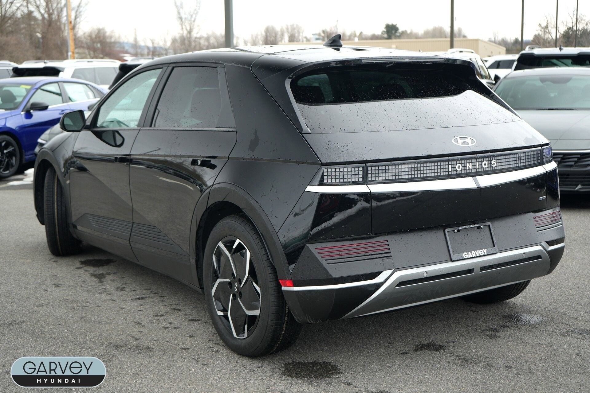 2022 Hyundai IONIQ 5 SEL