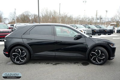 2022 Hyundai IONIQ 5 SEL