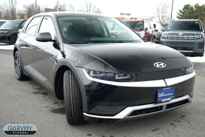 2022 Hyundai IONIQ 5 SEL