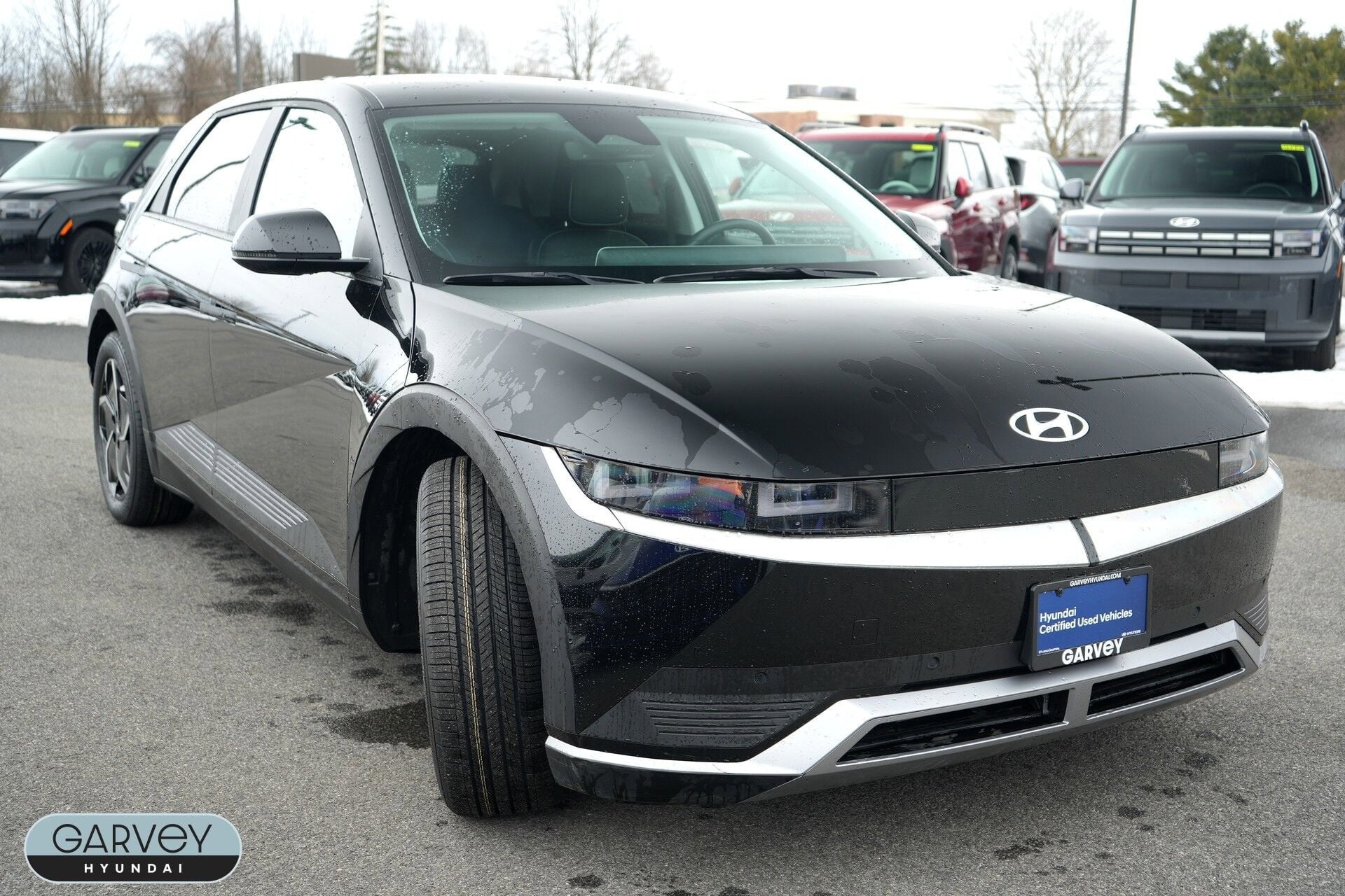2022 Hyundai IONIQ 5 SEL