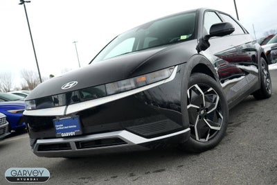 2022 Hyundai IONIQ 5 SEL