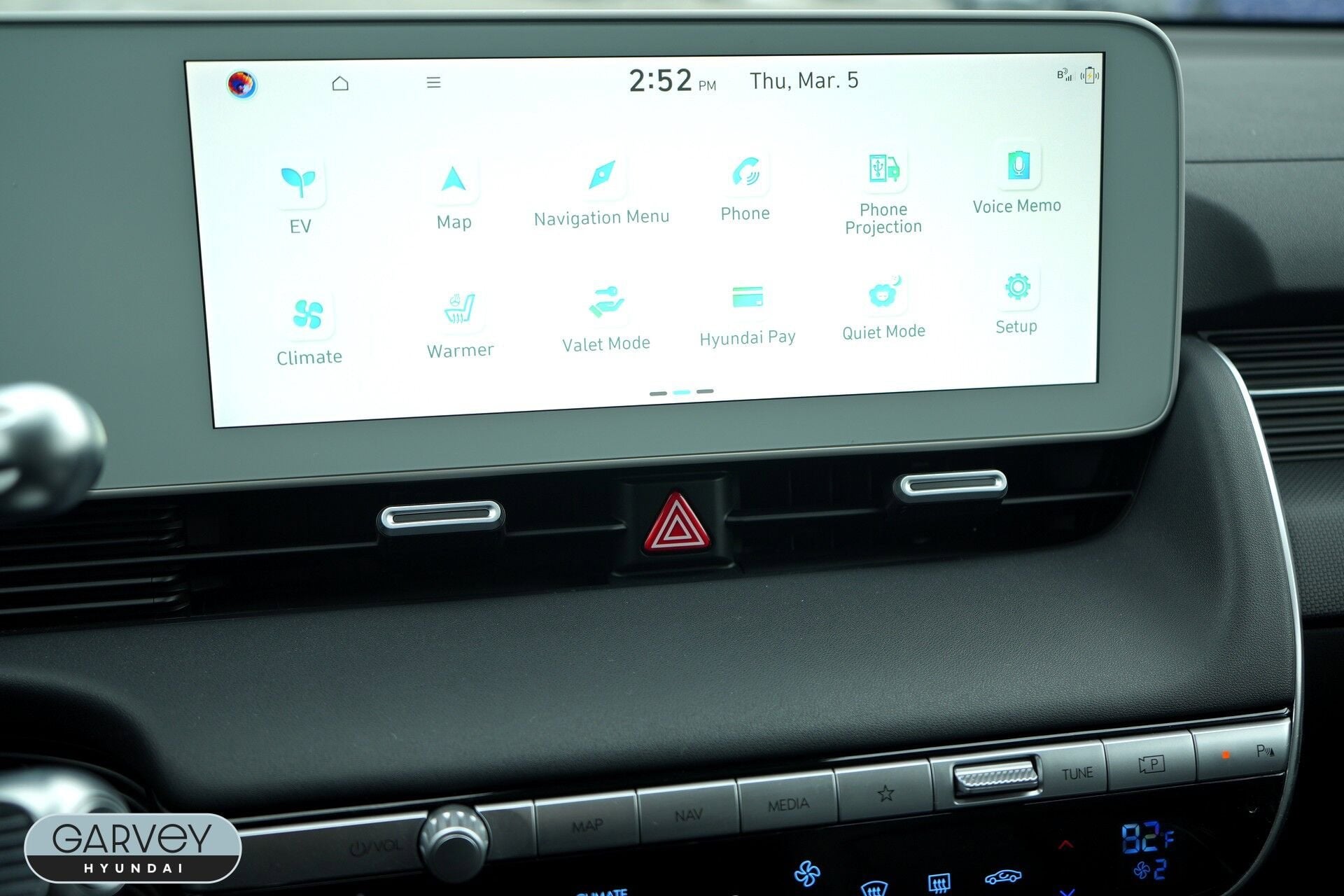 2022 Hyundai IONIQ 5 SEL