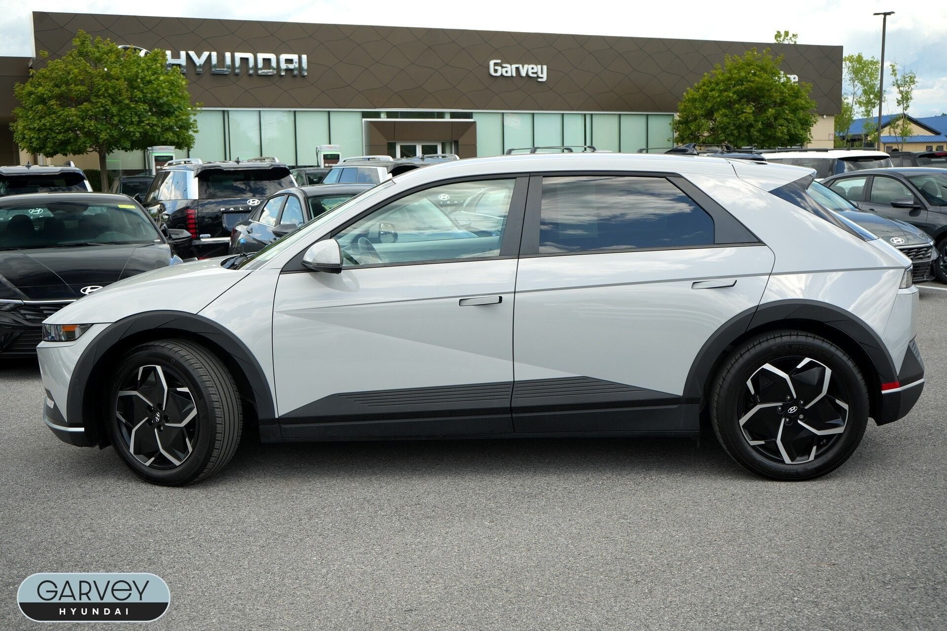 Certified 2024 Hyundai IONIQ 5 SEL with VIN KM8KNDDF4RU244770 for sale in Queensbury, NY