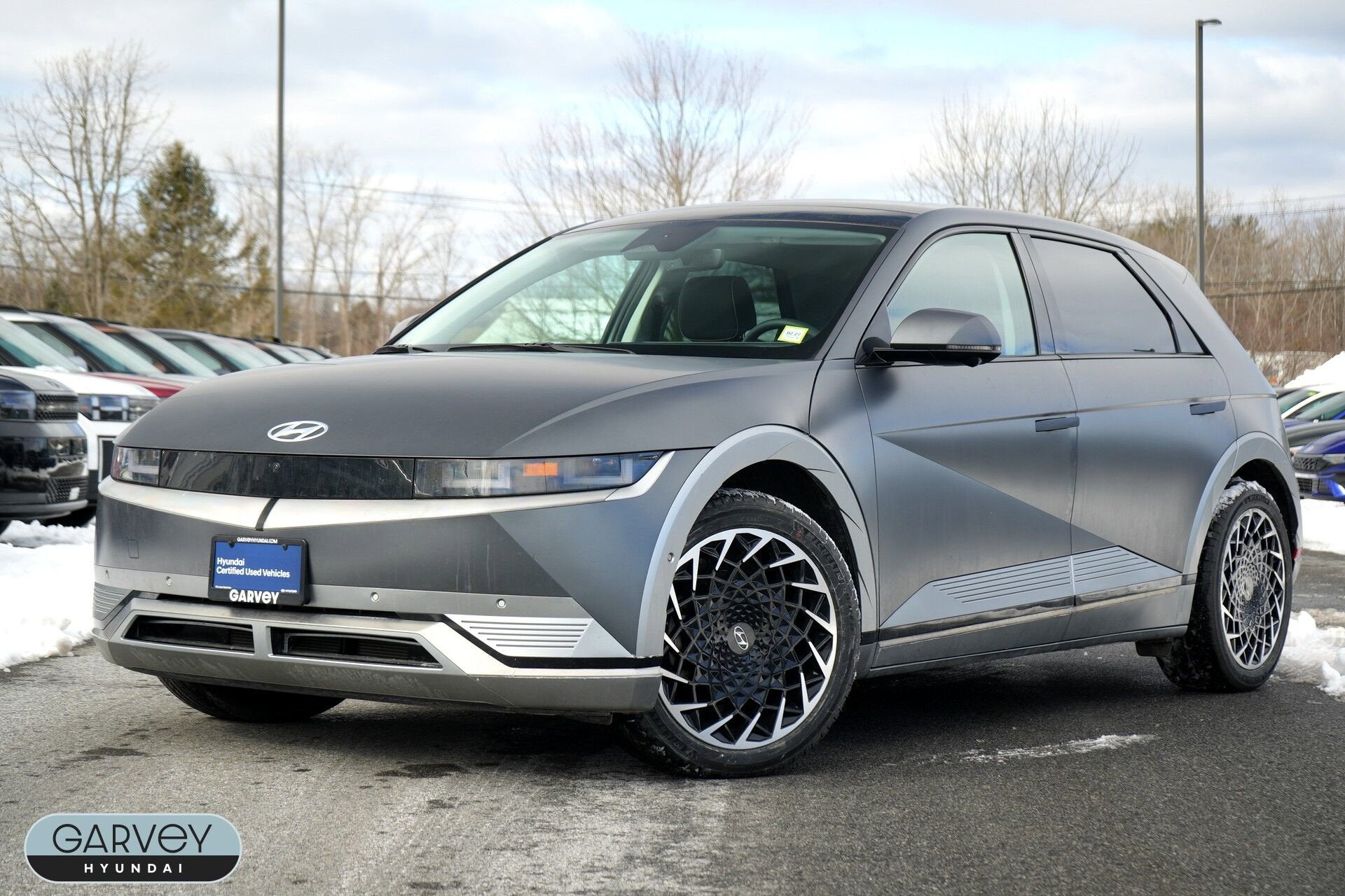 2023 Hyundai IONIQ 5 Limited