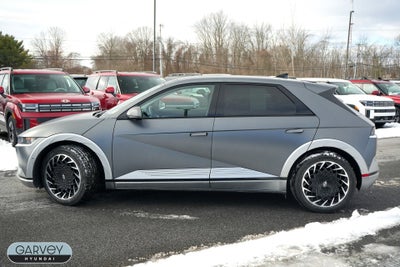 2023 Hyundai IONIQ 5 Limited