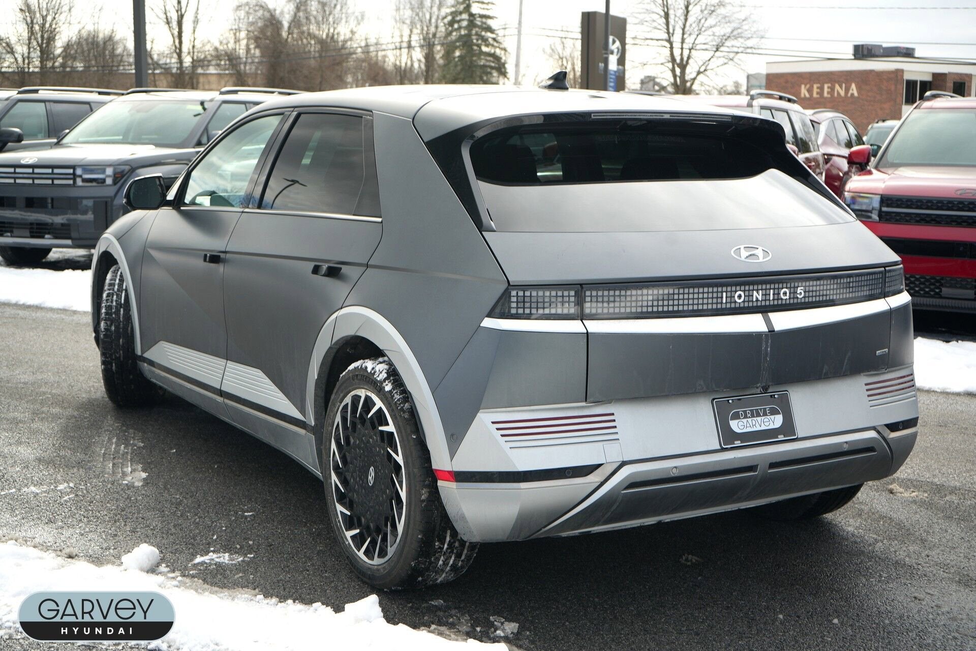 2023 Hyundai IONIQ 5 Limited