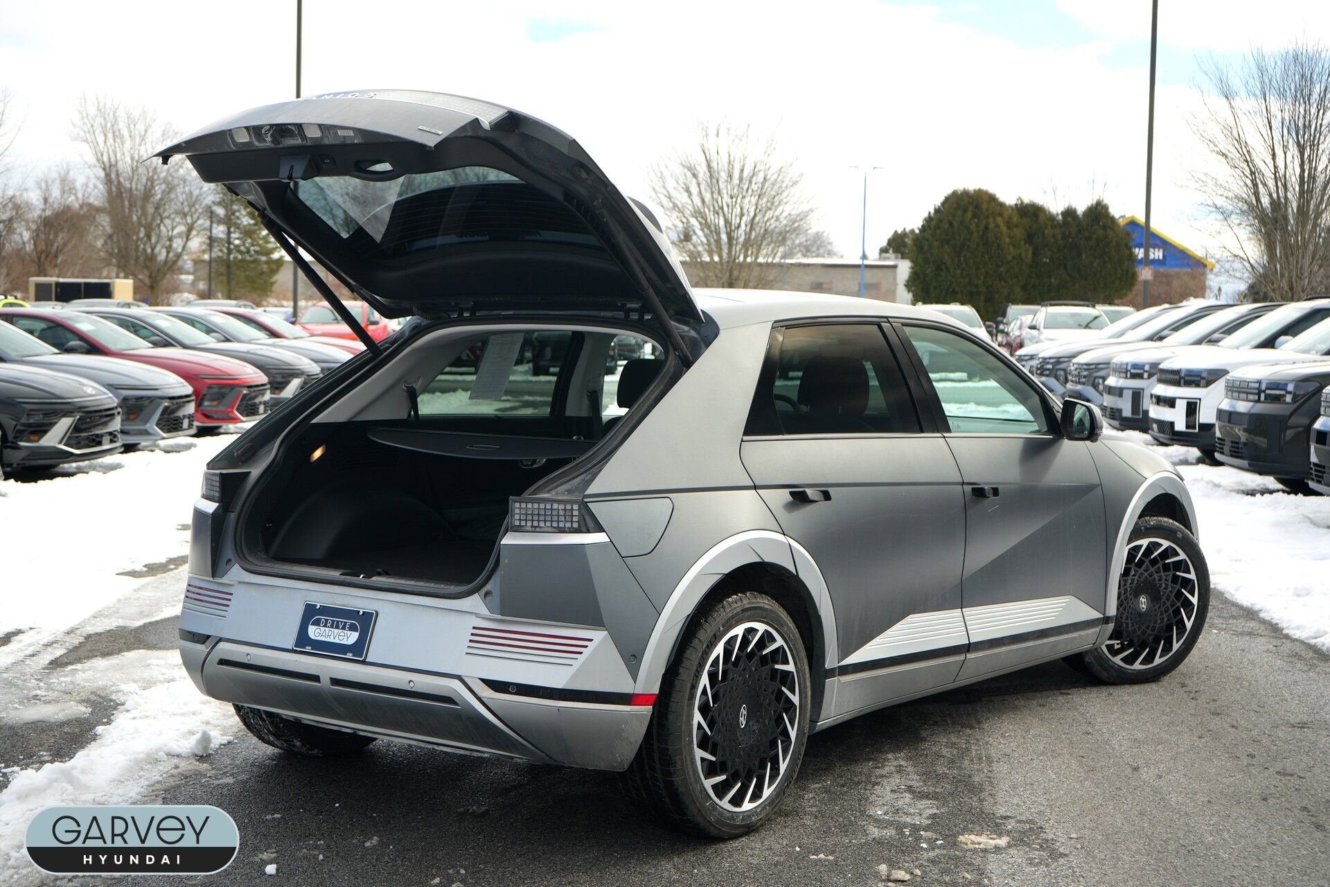 2023 Hyundai IONIQ 5 Limited