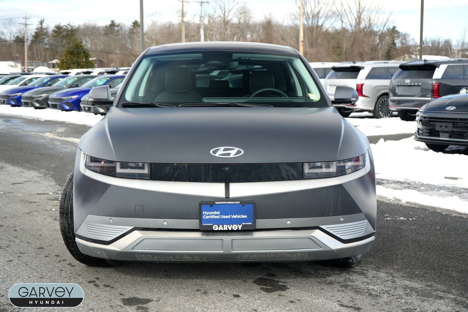 2023 Hyundai IONIQ 5 Limited