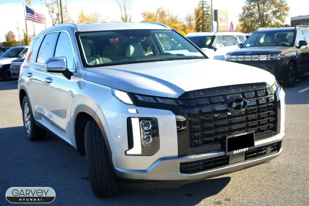 2025 Hyundai PALISADE SEL