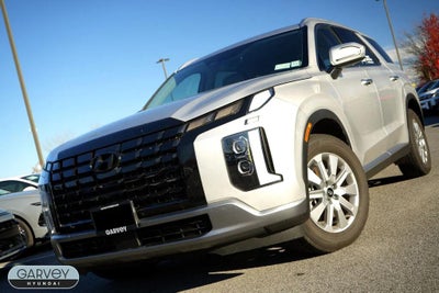 2025 Hyundai PALISADE SEL