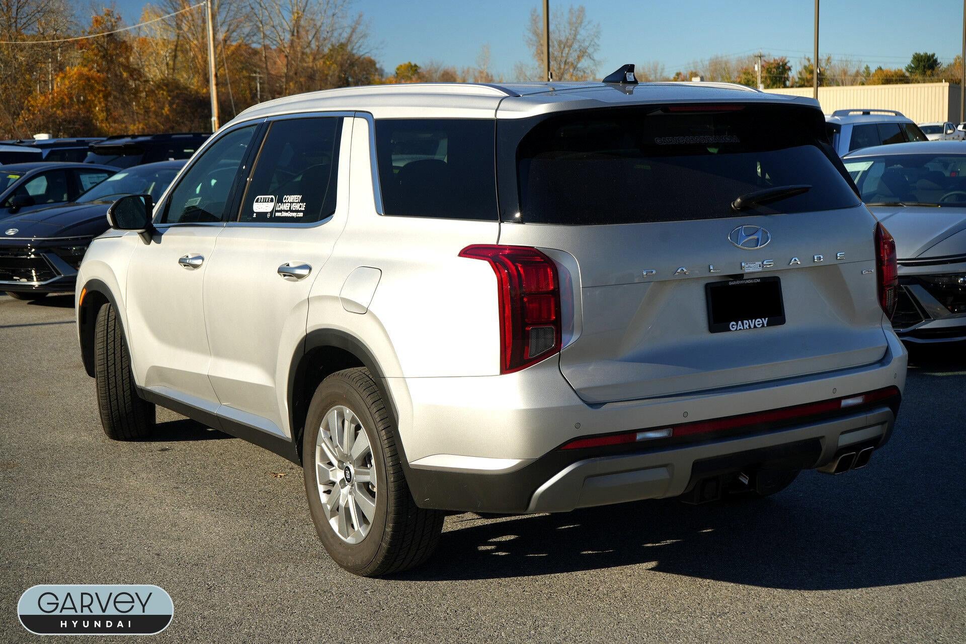 2025 Hyundai PALISADE SEL