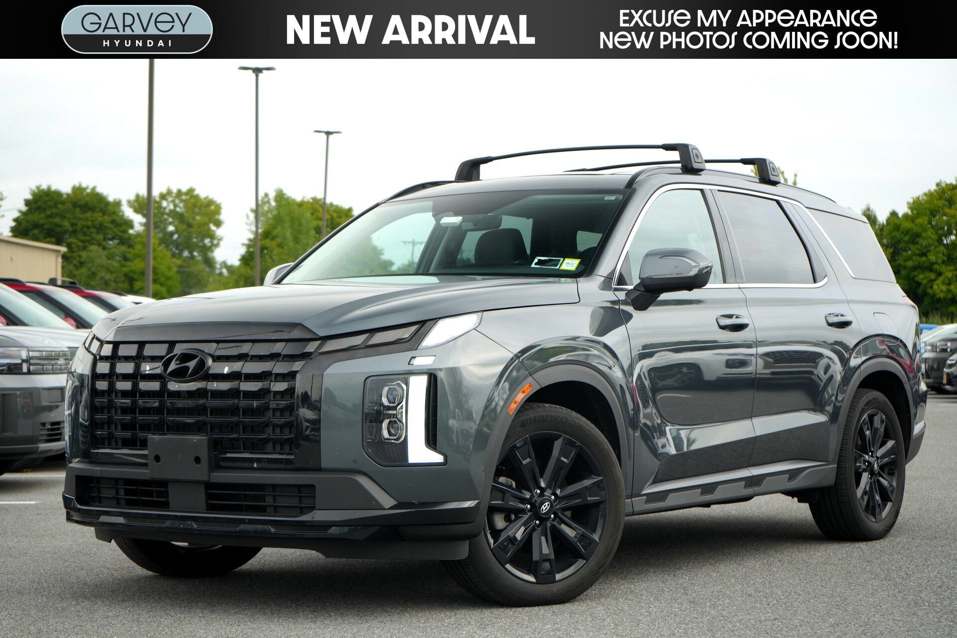2025 Hyundai PALISADE XRT